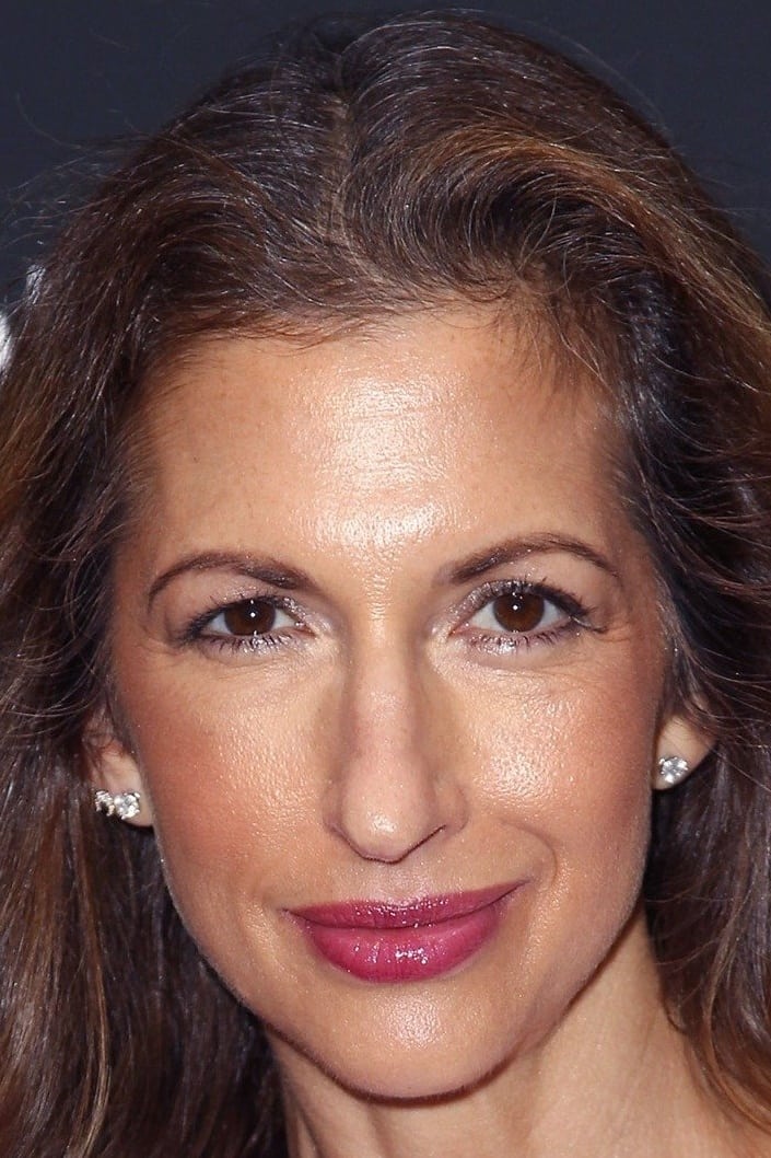 بازیگر Alysia Reiner  