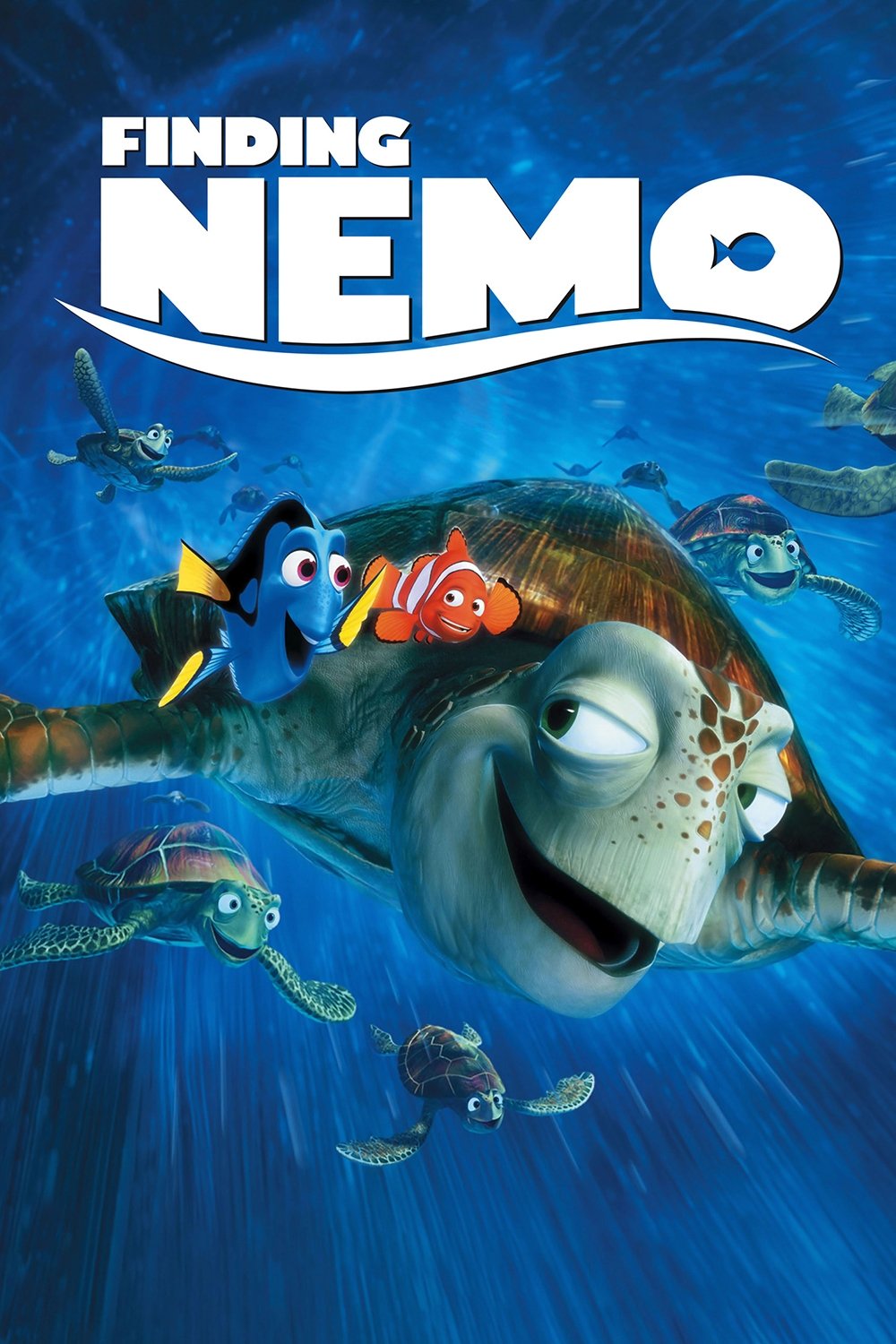 در جستجوی نمو | Finding Nemo