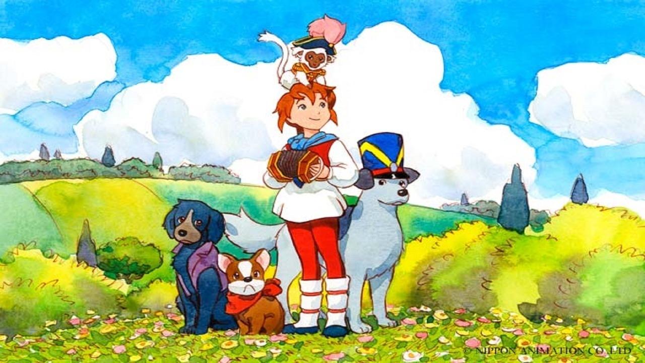 家なき子レミ|家なき子レミ
