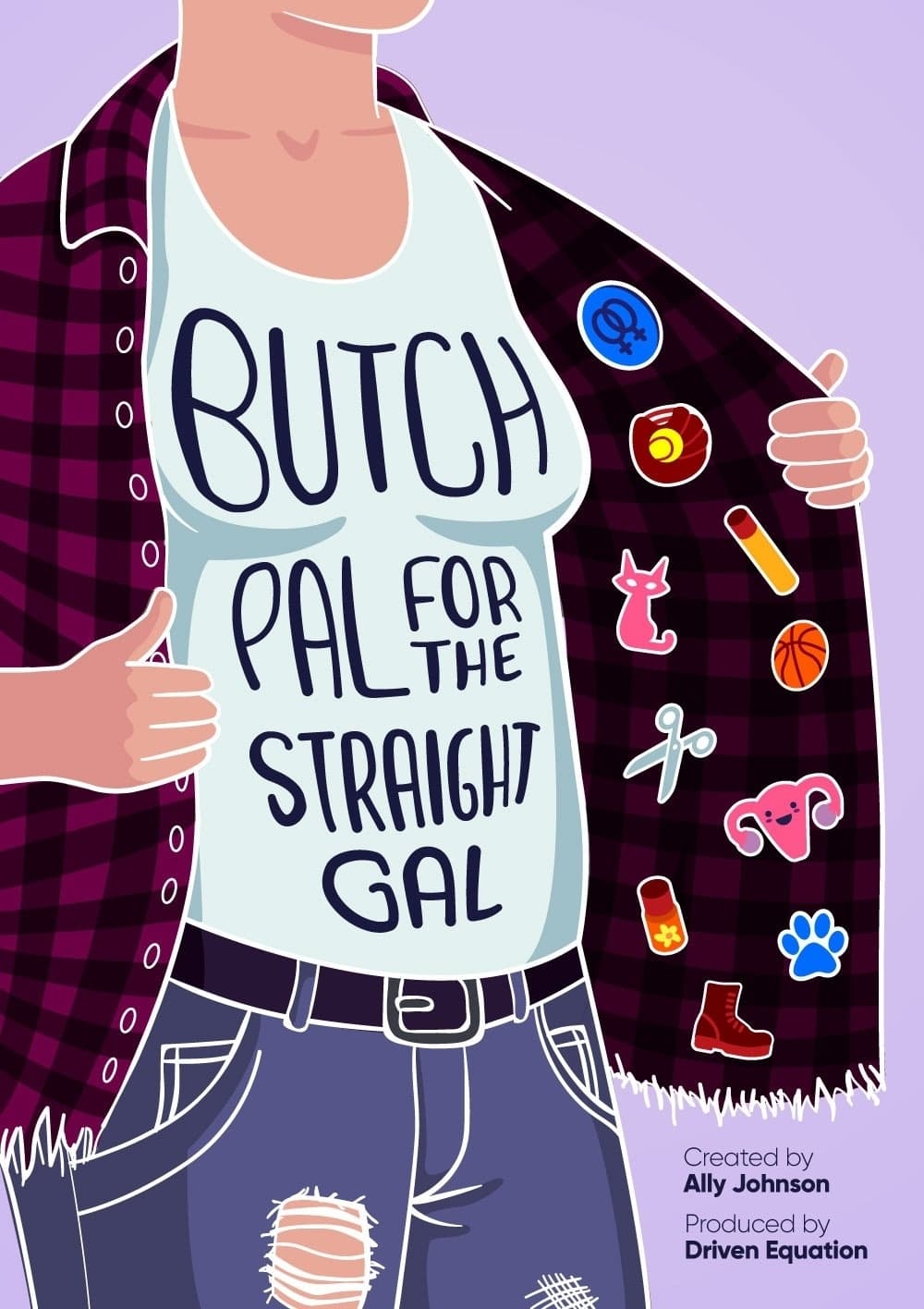 Butch Pal for the Straight Gal | Butch Pal for the Straight Gal