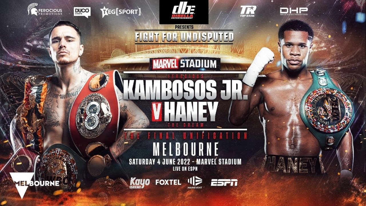 George Kambosos Jr. vs. Devin Haney|George Kambosos Jr. vs. Devin Haney
