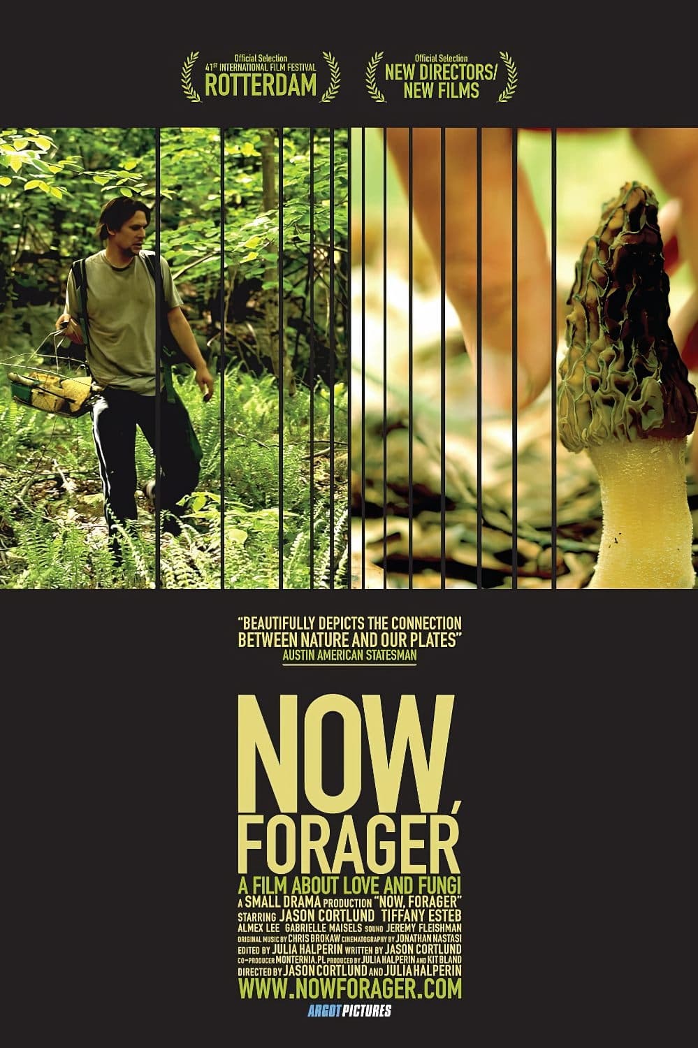 Now, Forager | Now, Forager