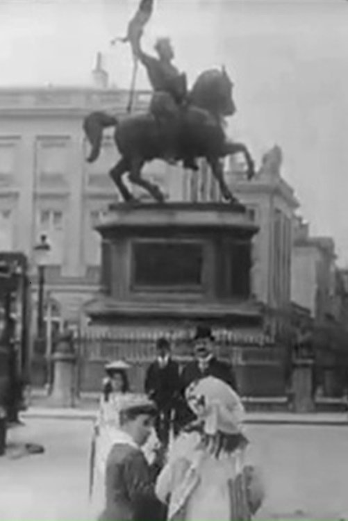 Toto et sa sœur en bombe à Bruxelles