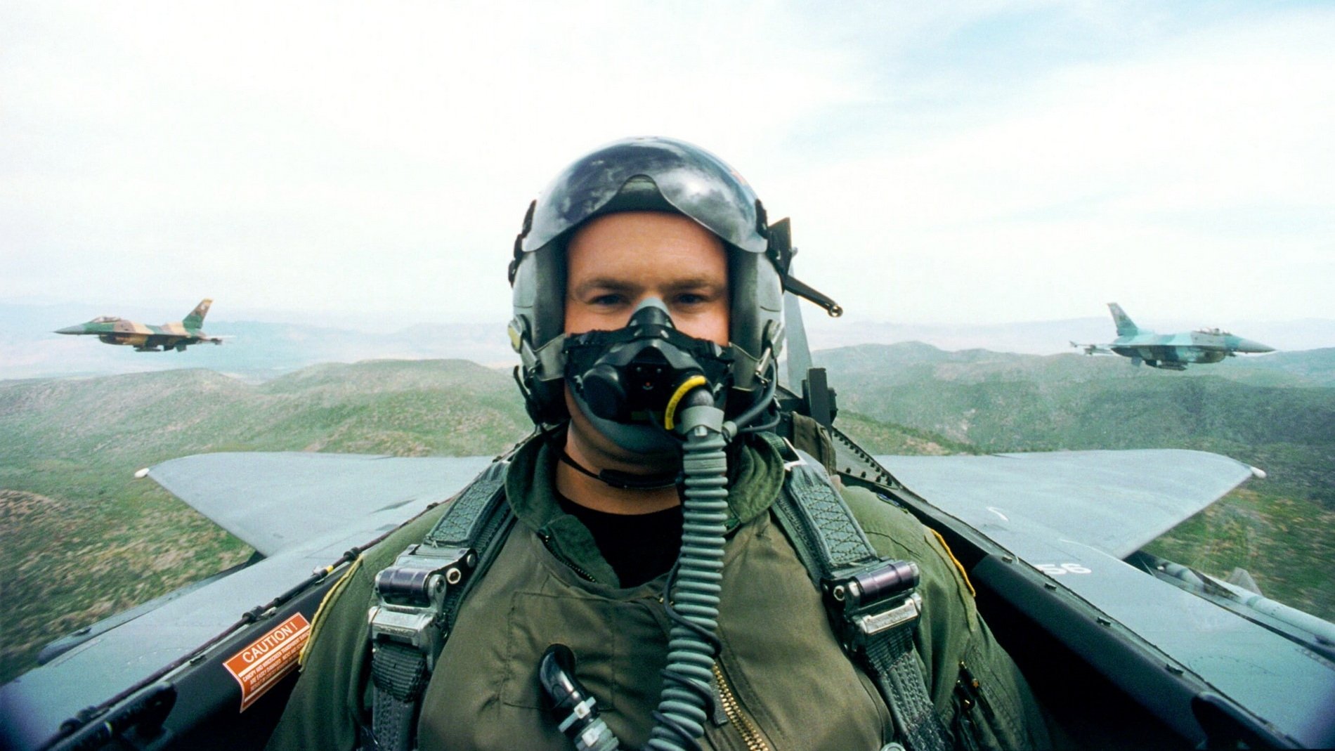 Fighter Pilot: Operation Red Flag|Fighter Pilot: Operation Red Flag