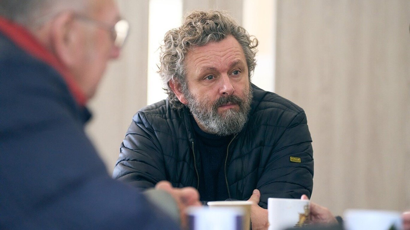 Michael Sheen's Secret Million Pound Giveaway|Michael Sheen's Secret Million Pound Giveaway