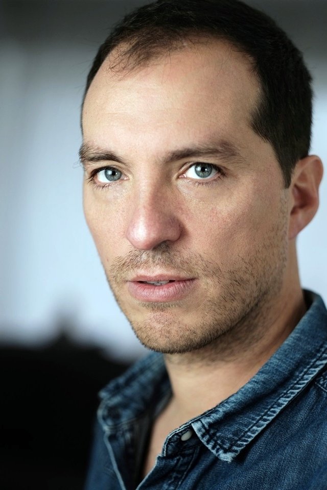 بازیگر Romain Sandère  