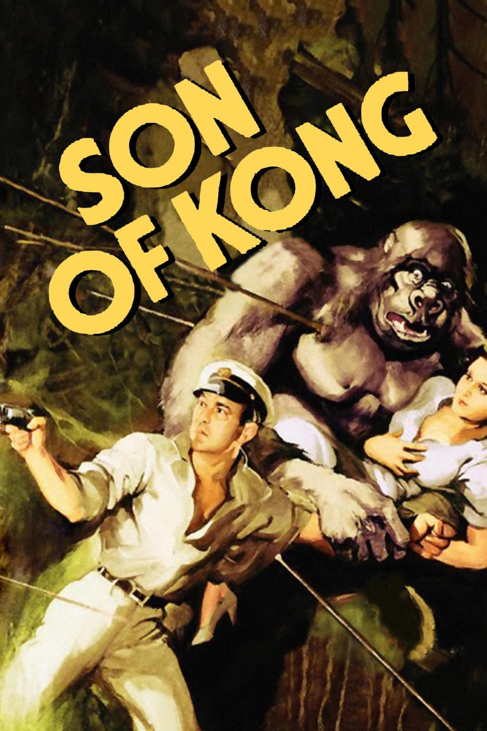 پسر کونگ | The Son of Kong