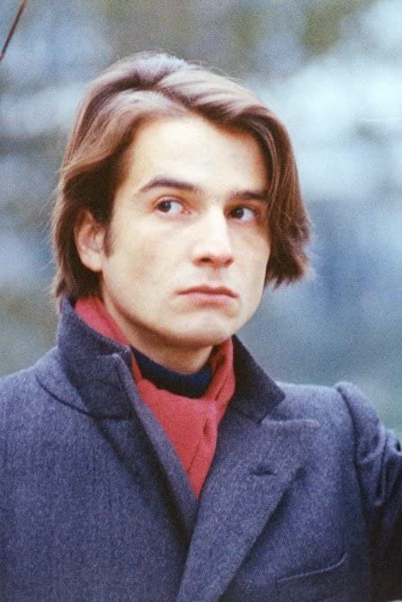 بازیگر Jean-Pierre Léaud  