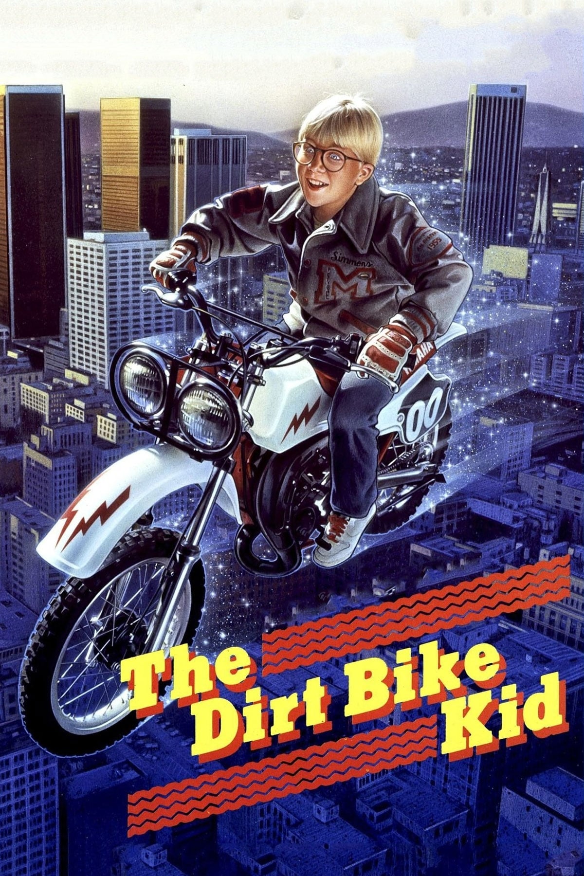 The Dirt Bike Kid | The Dirt Bike Kid