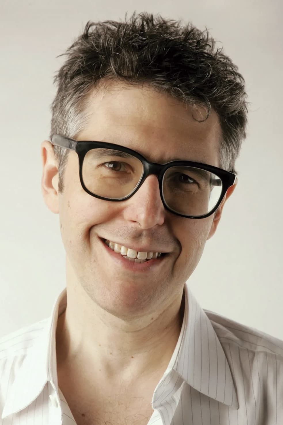 بازیگر Ira Glass  