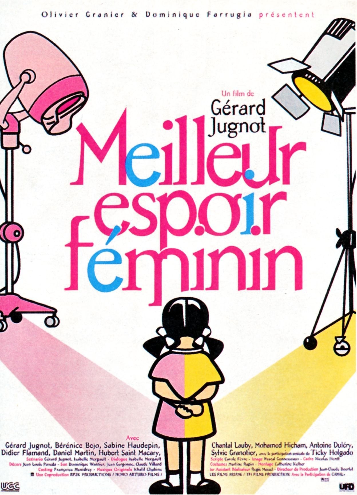 Meilleur espoir féminin | Meilleur espoir féminin