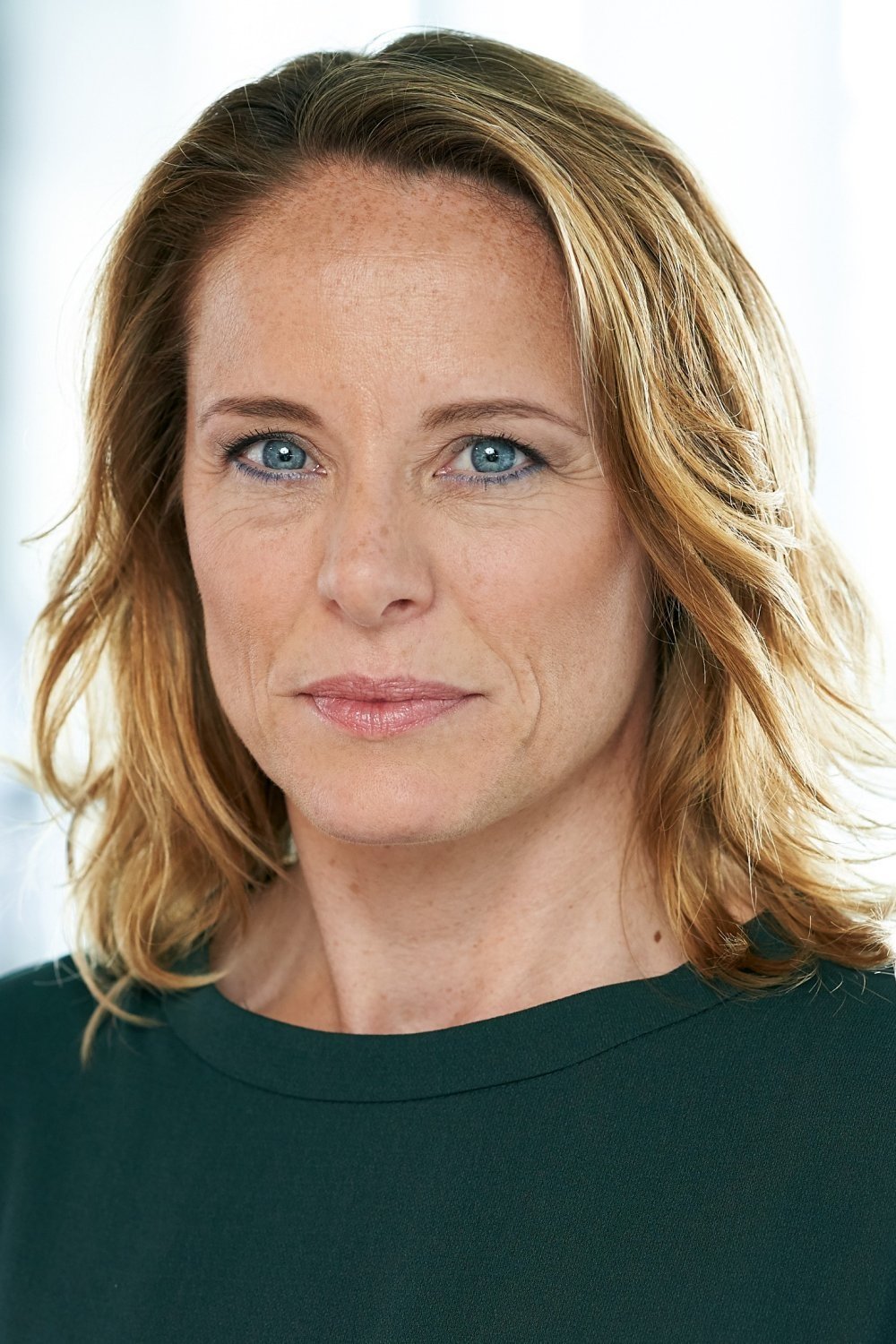 بازیگر Camilla Slyngborg  