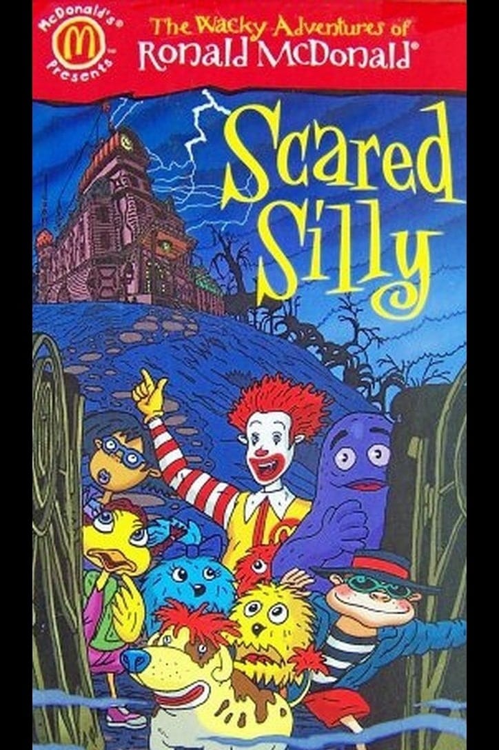 The Wacky Adventures of Ronald McDonald: Scared Silly | The Wacky Adventures of Ronald McDonald: Scared Silly