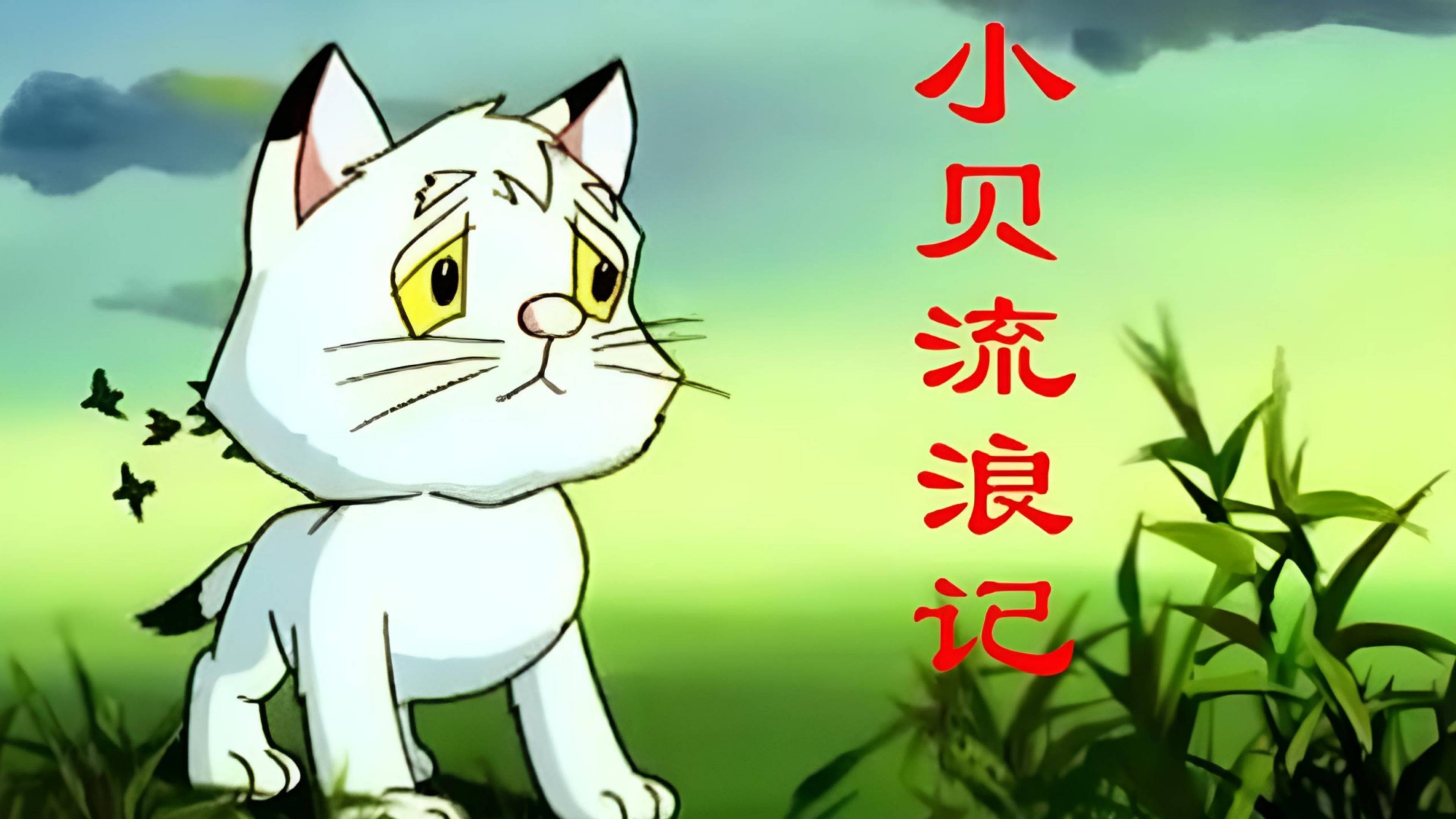 小贝流浪记|小贝流浪记
