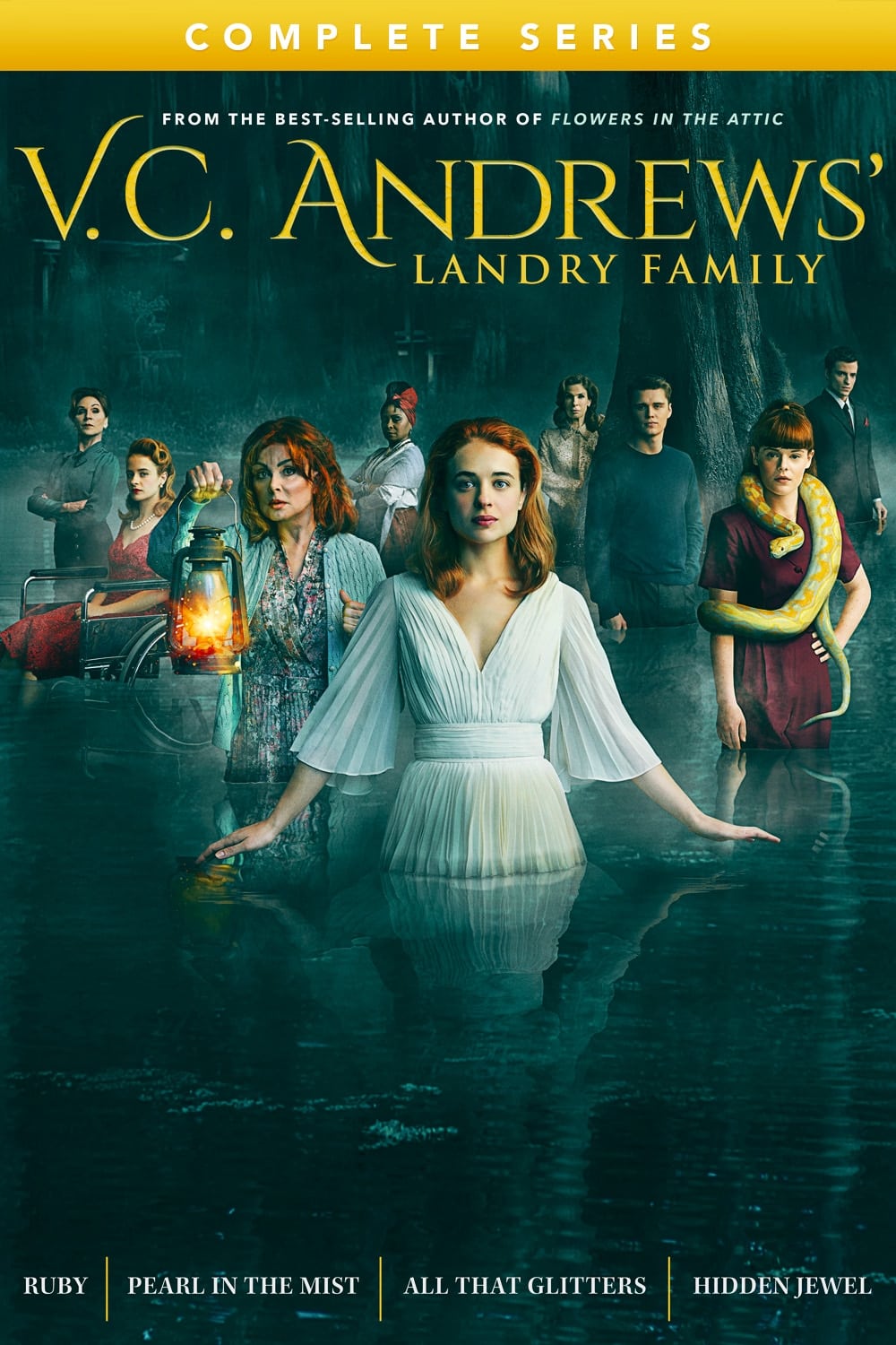 V.C. Andrews' Landry Family | V.C. Andrews' Landry Family