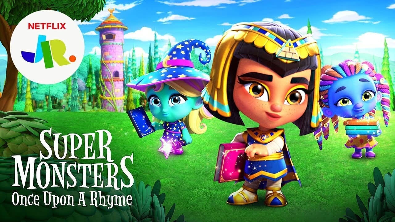 Super Monsters: Once Upon a Rhyme|Super Monsters: Once Upon a Rhyme