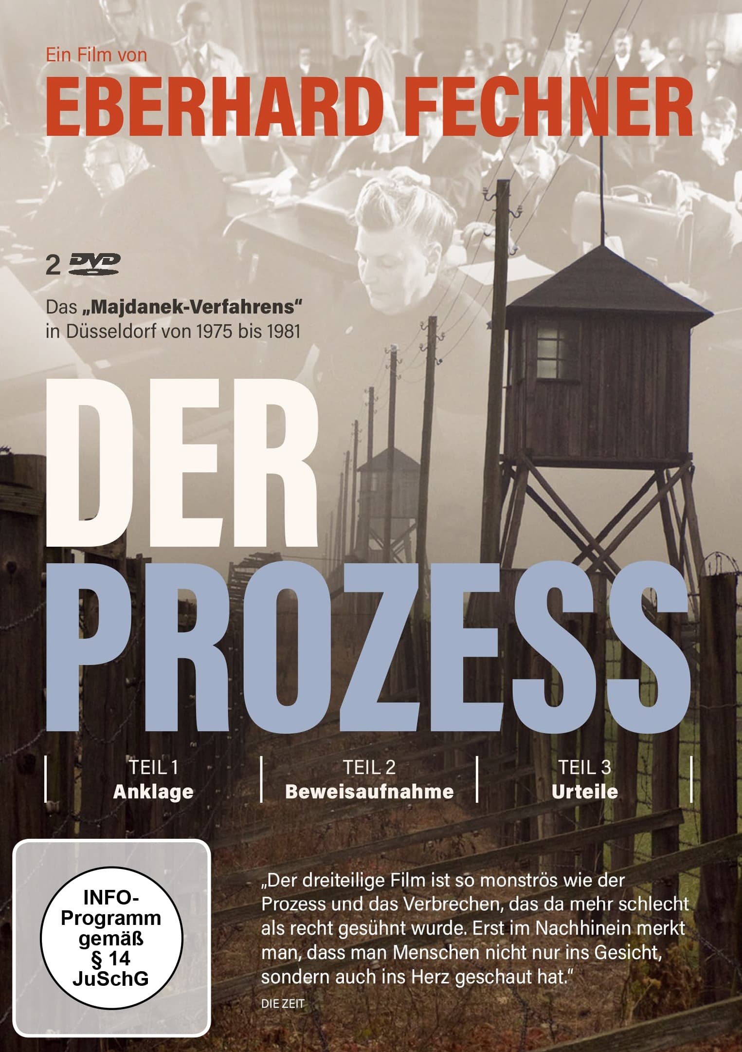 Der Prozeß | Der Prozeß