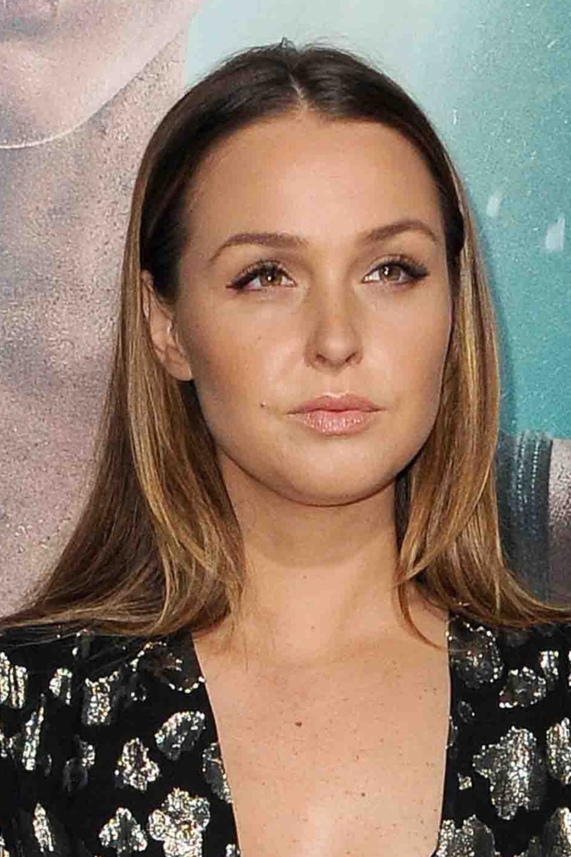 بازیگر Camilla Luddington  