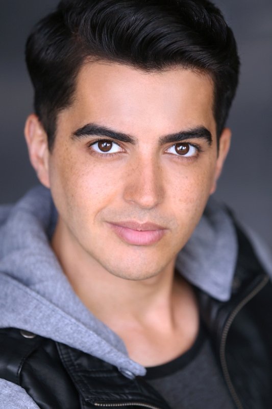 بازیگر David Quintero  
