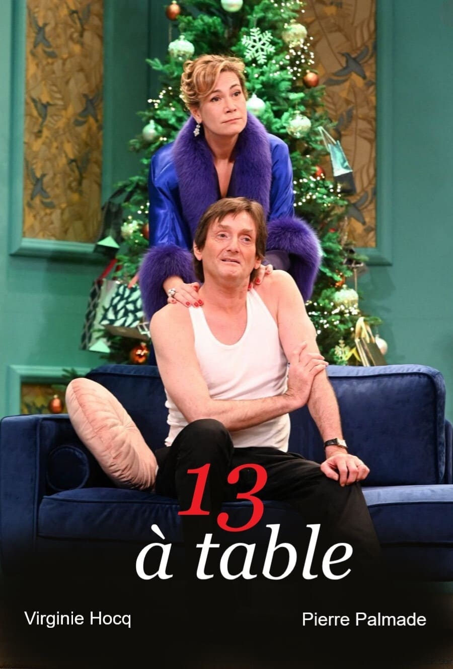 13 à Table | 13 à Table