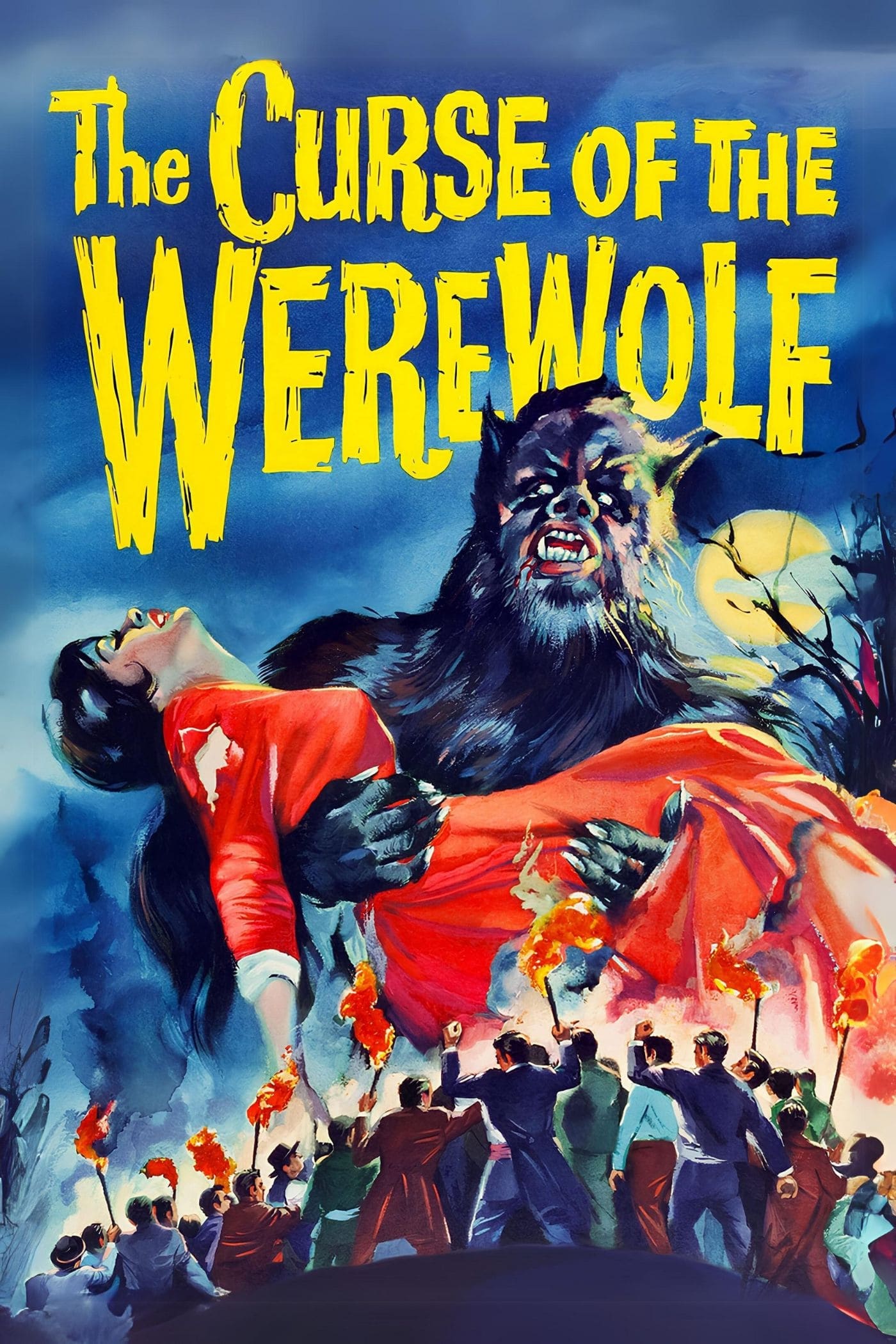 The Curse of the Werewolf | The Curse of the Werewolf