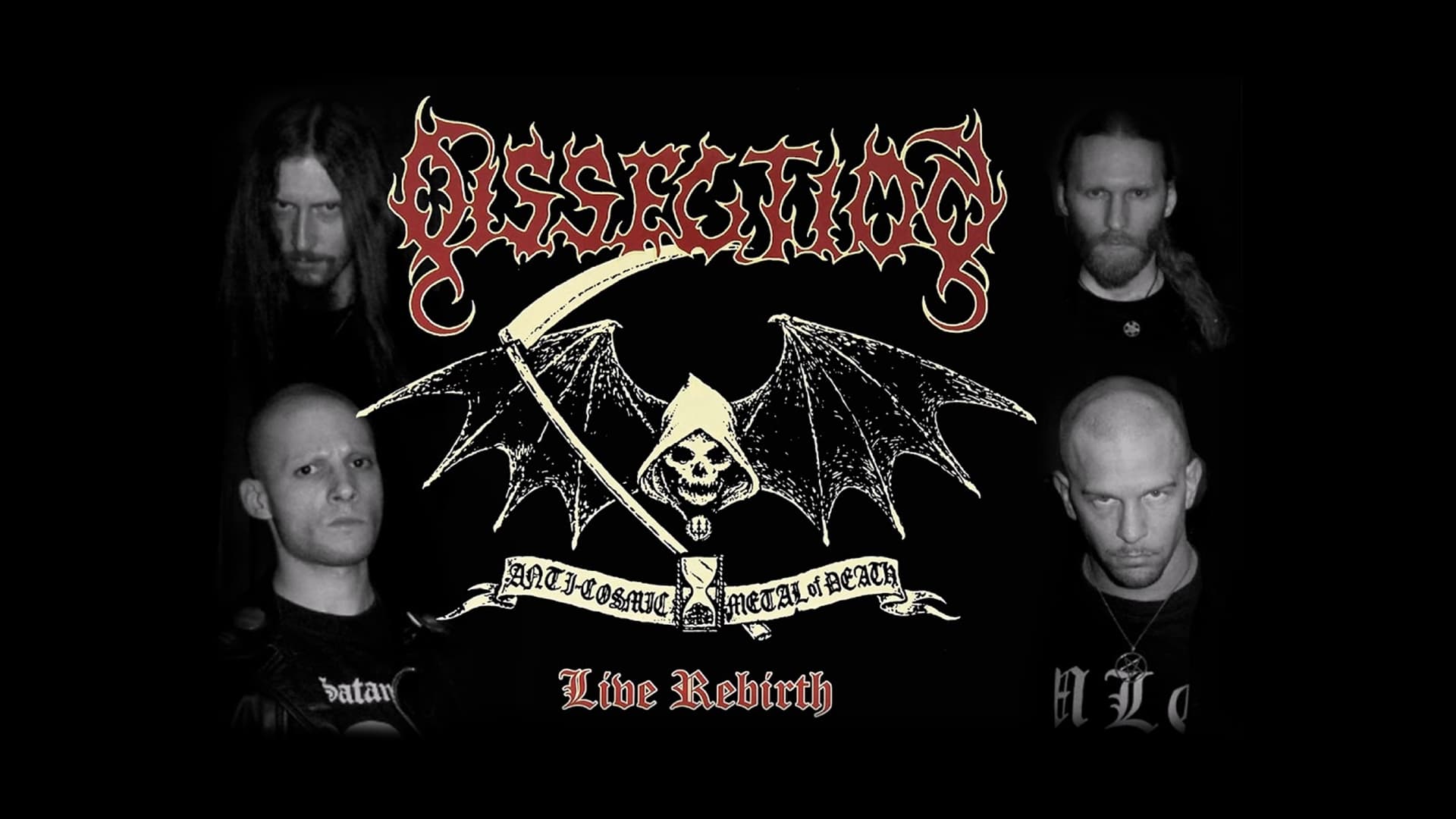 Dissection - Rebirth Of Dissection|Dissection - Rebirth Of Dissection