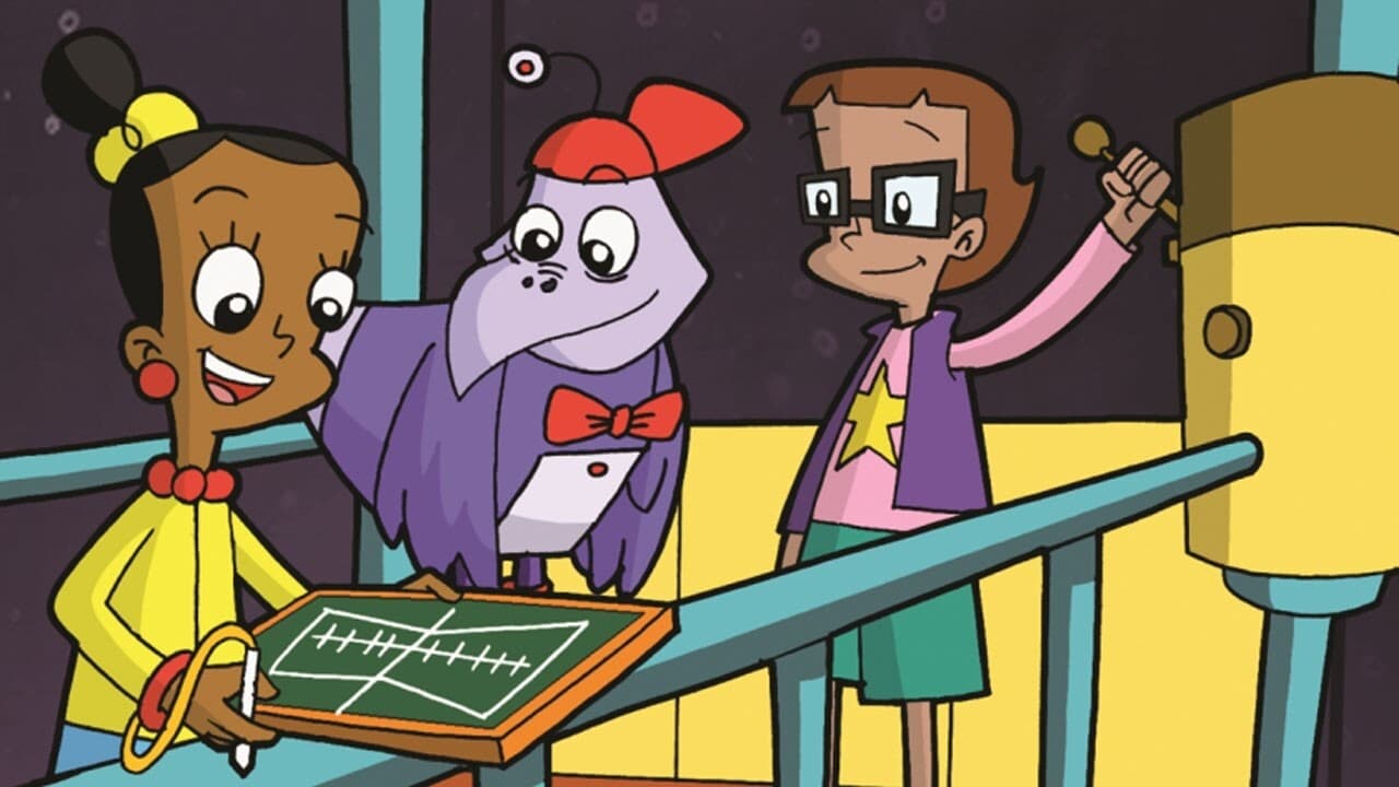 Cyberchase|Cyberchase