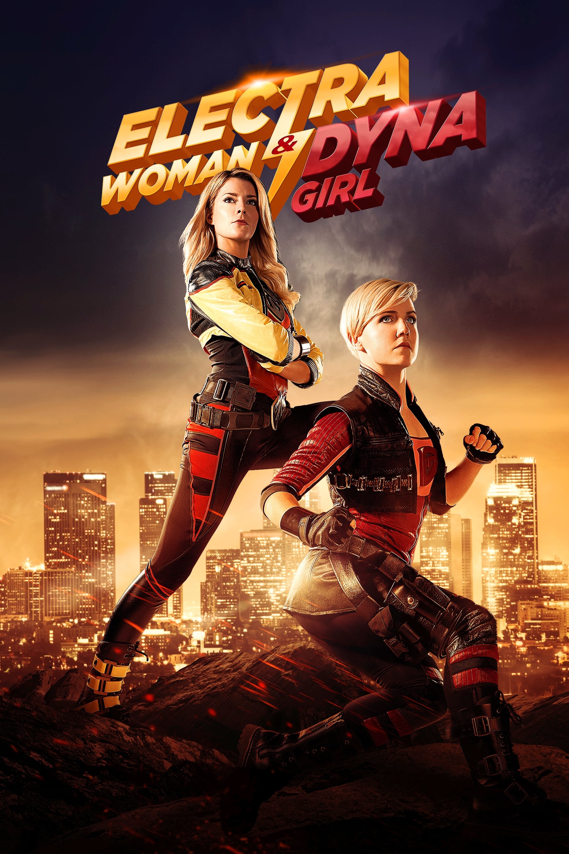 Electra Woman & Dyna Girl | Electra Woman & Dyna Girl