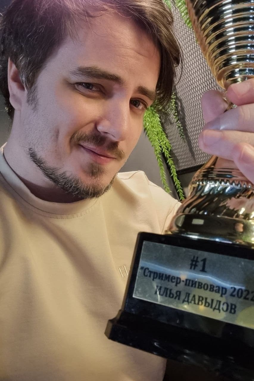 بازیگر Ilya Davydov  