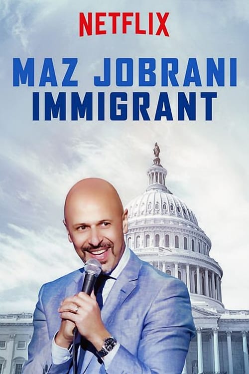 Maz Jobrani: Immigrant | Maz Jobrani: Immigrant