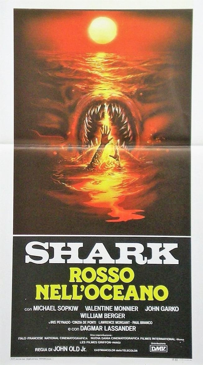 Shark - Rosso nell'oceano | Shark - Rosso nell'oceano