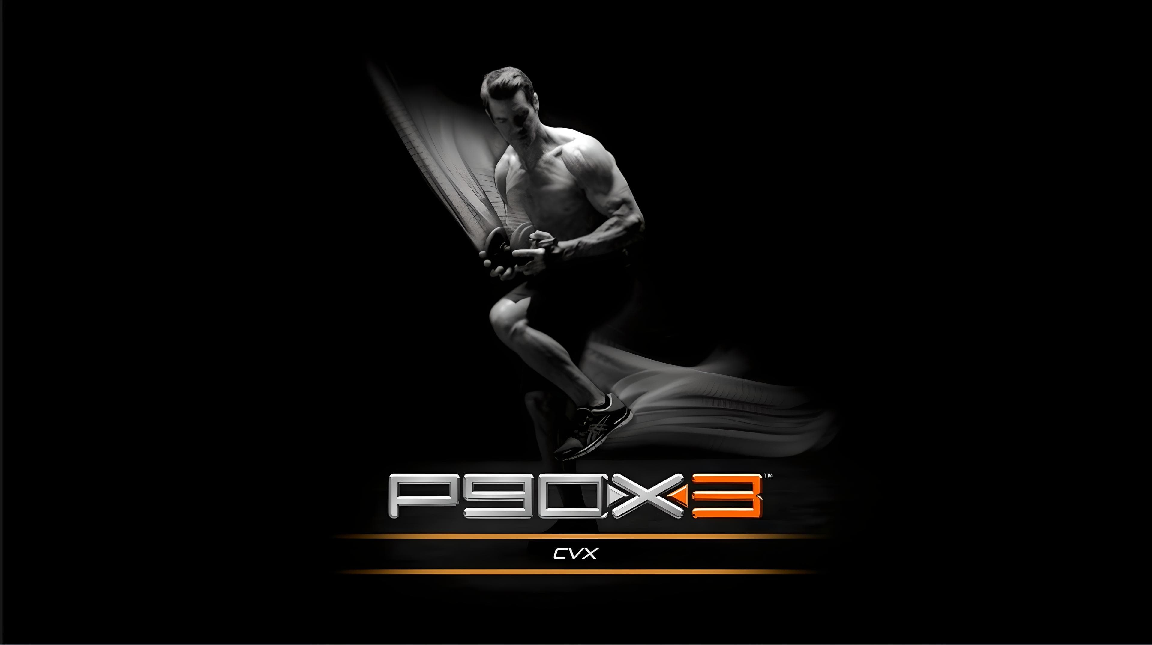 P90X3 - CVX|P90X3 - CVX