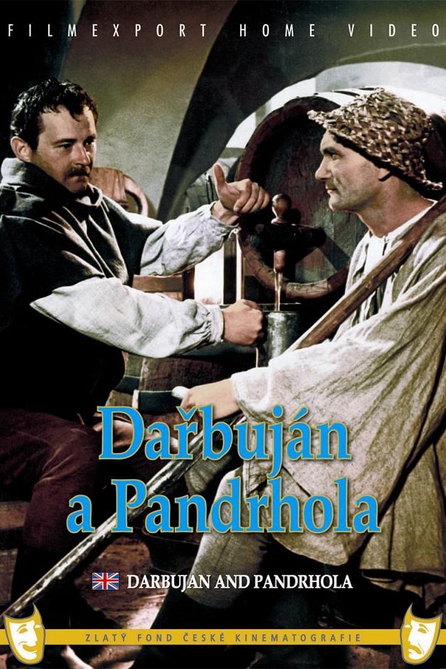 Dařbuján a Pandrhola | Dařbuján a Pandrhola