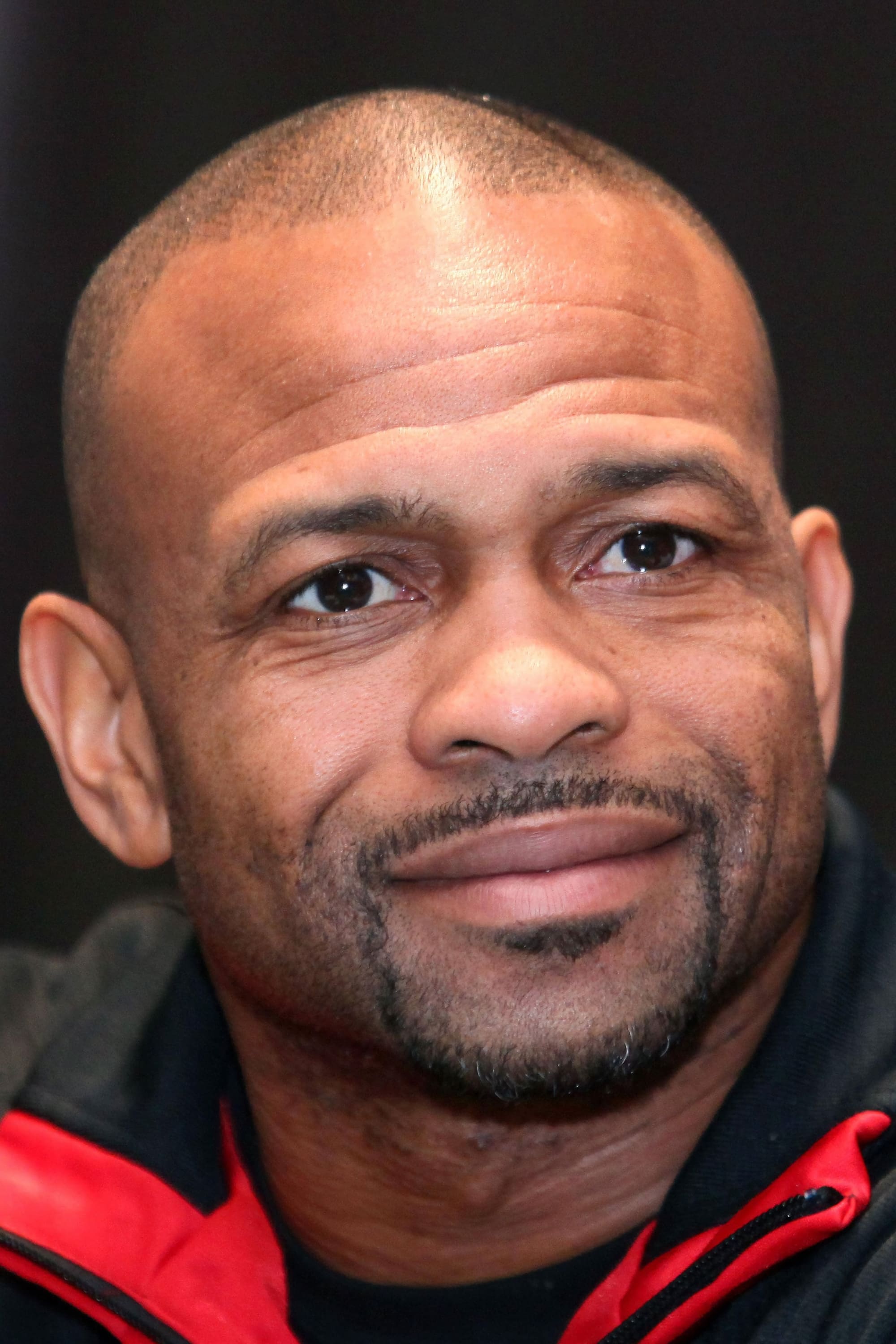 بازیگر Roy Jones Jr.  