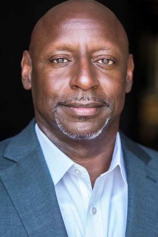 بازیگر Gerald Louis Campbell  