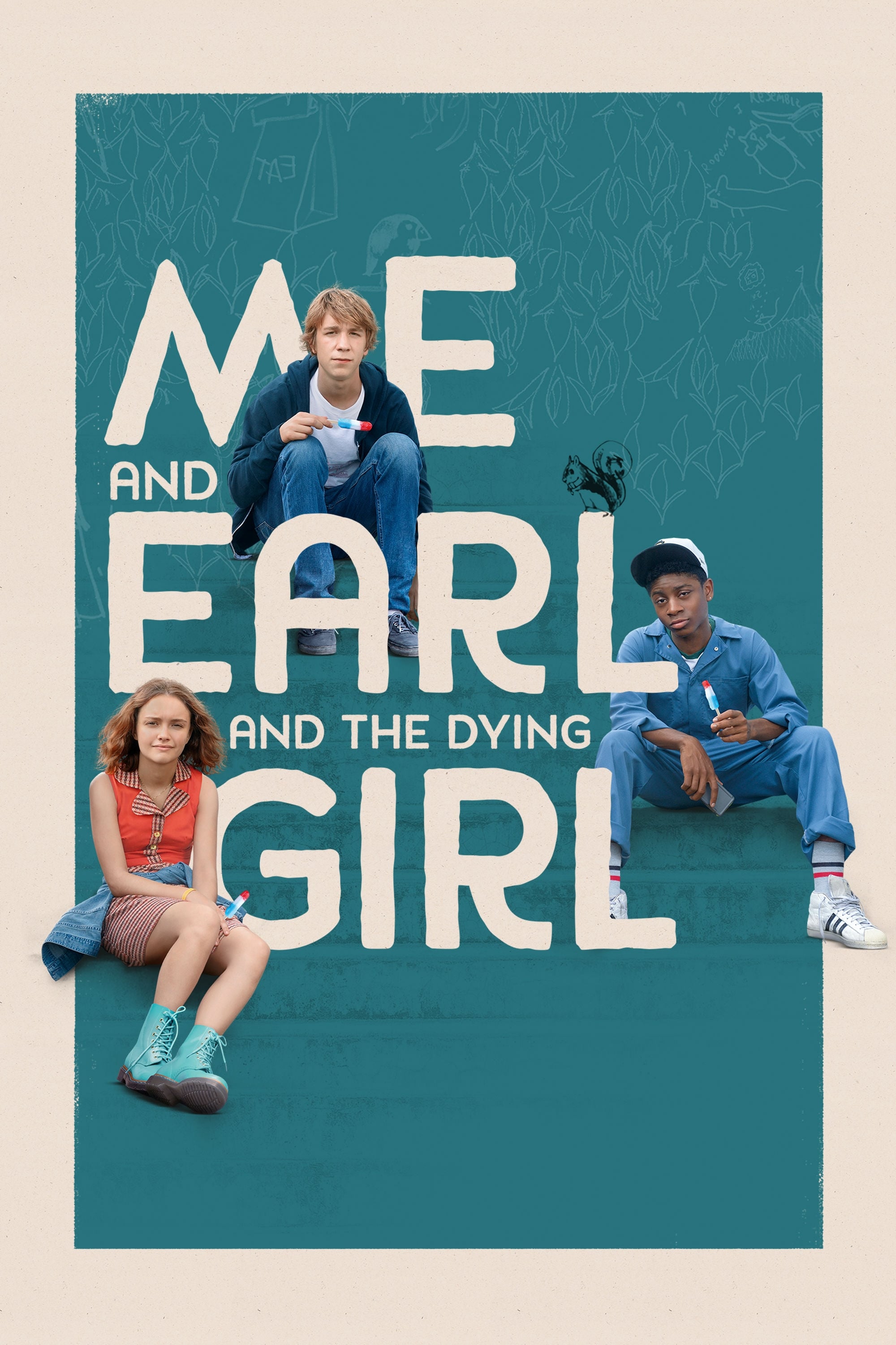 Me and Earl and the Dying Girl | Me and Earl and the Dying Girl