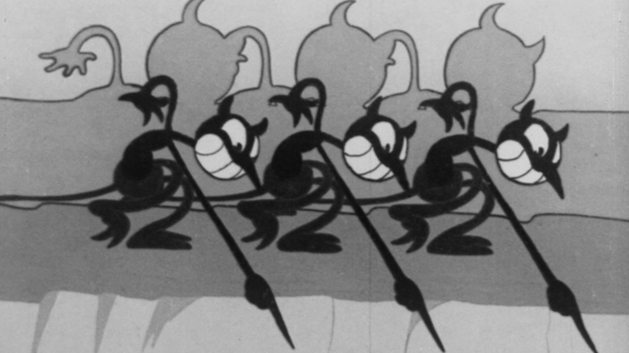 The Wild Goose Chase|The Wild Goose Chase
