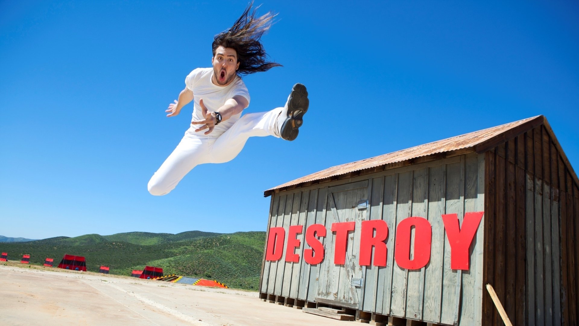 Destroy Build Destroy|Destroy Build Destroy