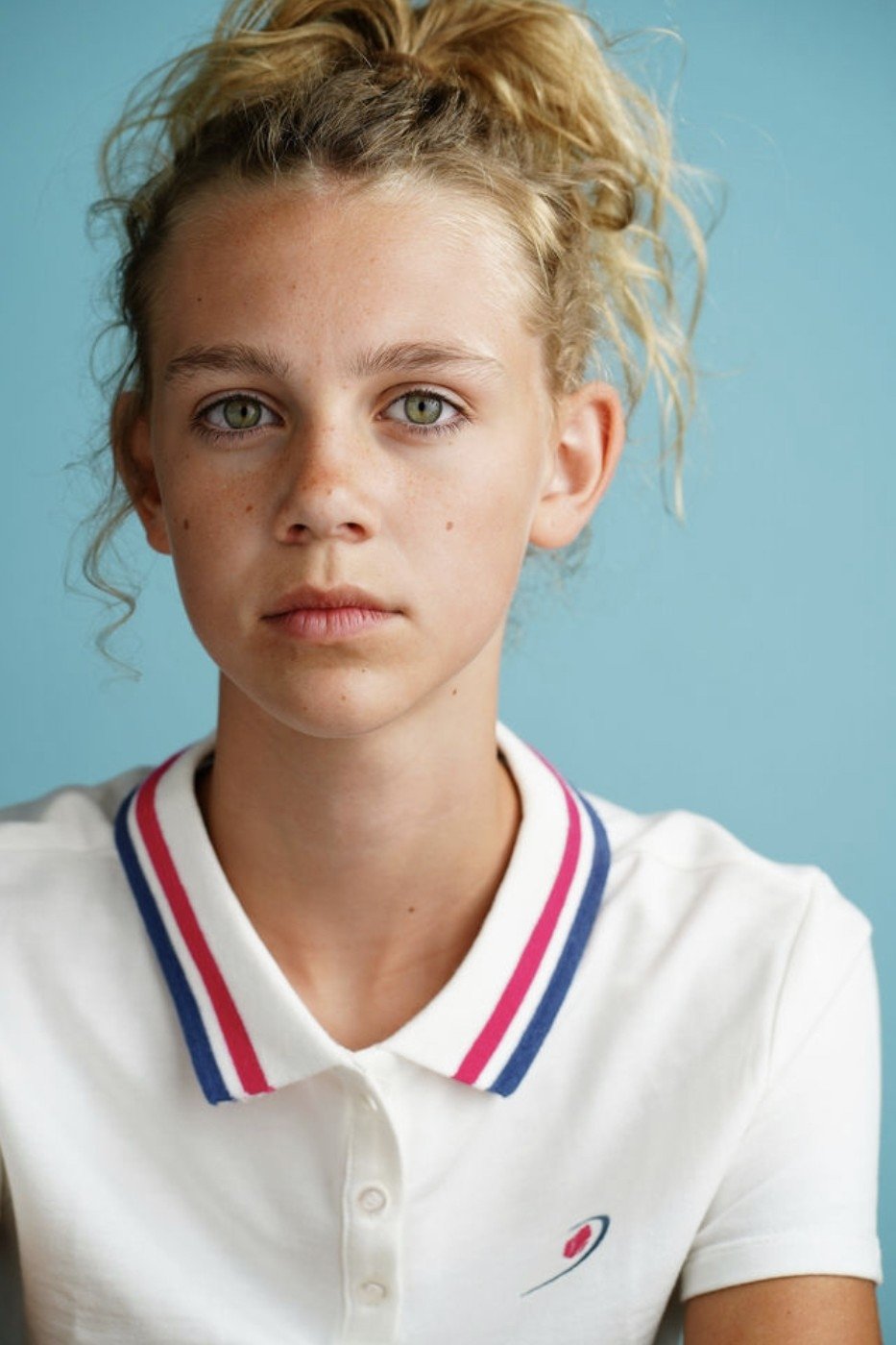 بازیگر Elle Graham  