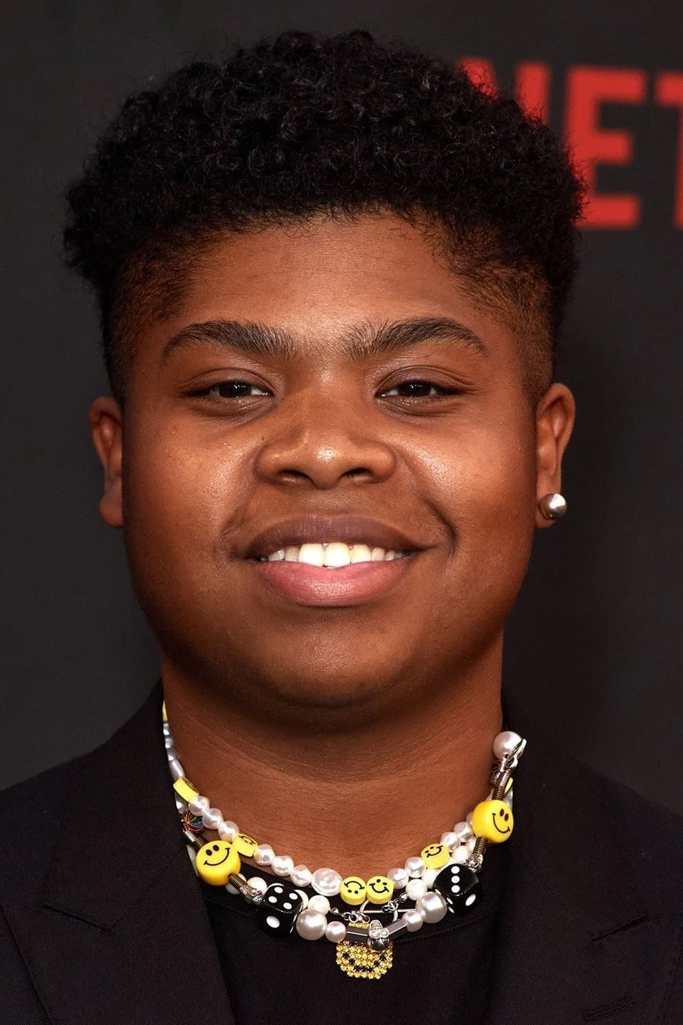 بازیگر Benjamin Flores Jr.  