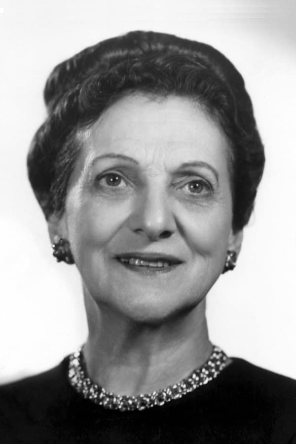 بازیگر Beulah Bondi  