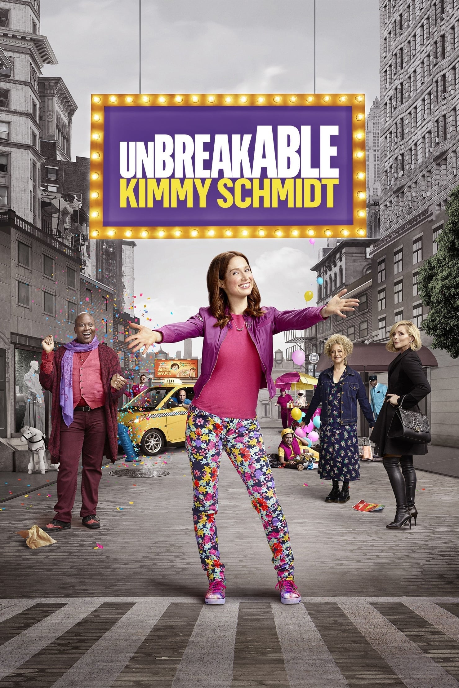 Unbreakable Kimmy Schmidt | Unbreakable Kimmy Schmidt