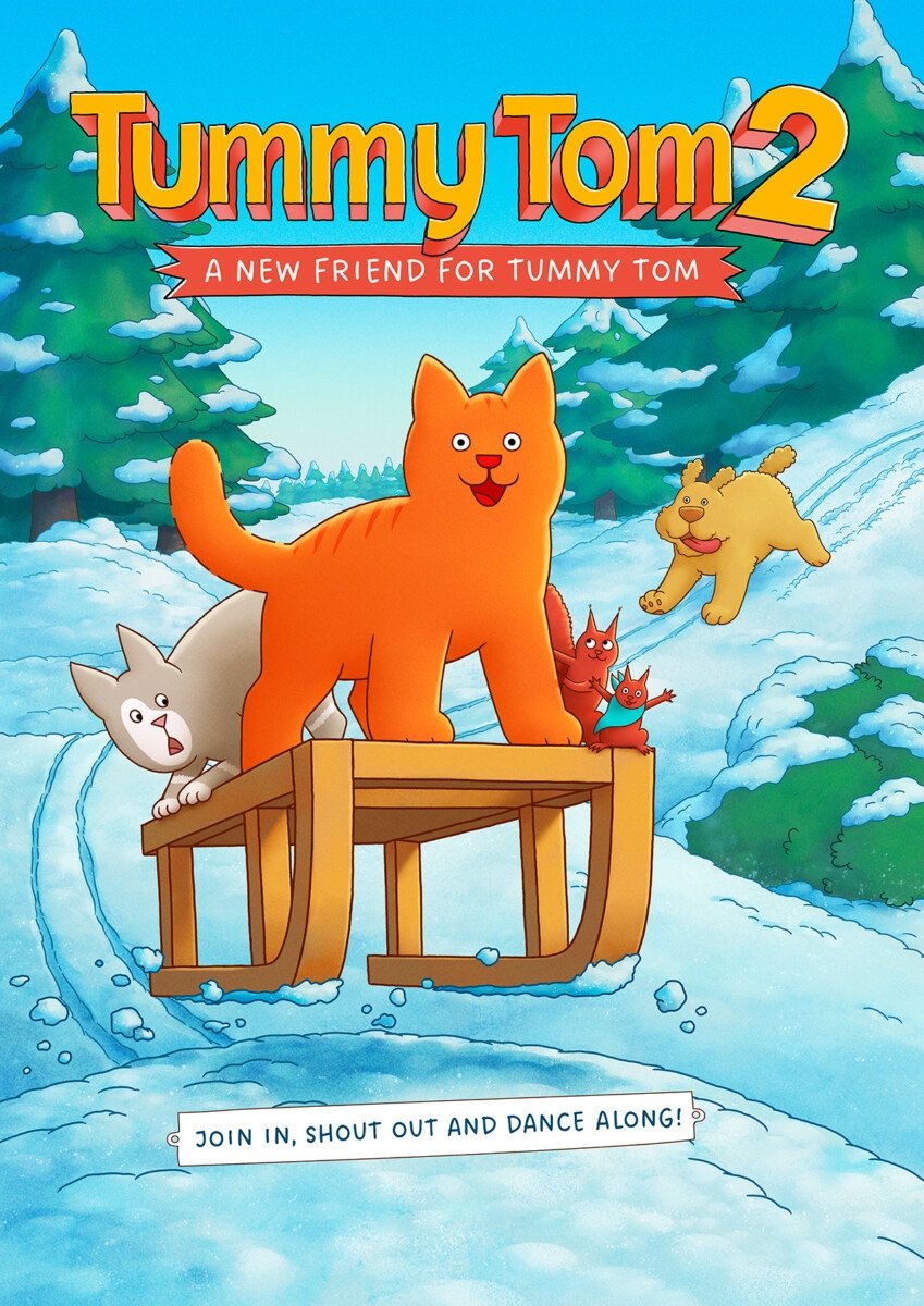 Dikkie Dik 2: Een nieuwe vriend voor Dikkie Dik
