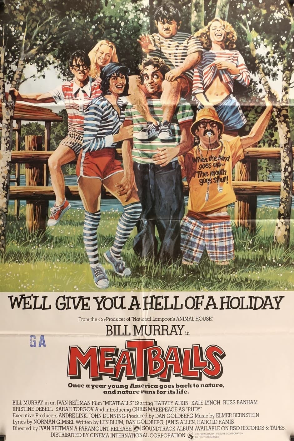 Meatballs | Meatballs