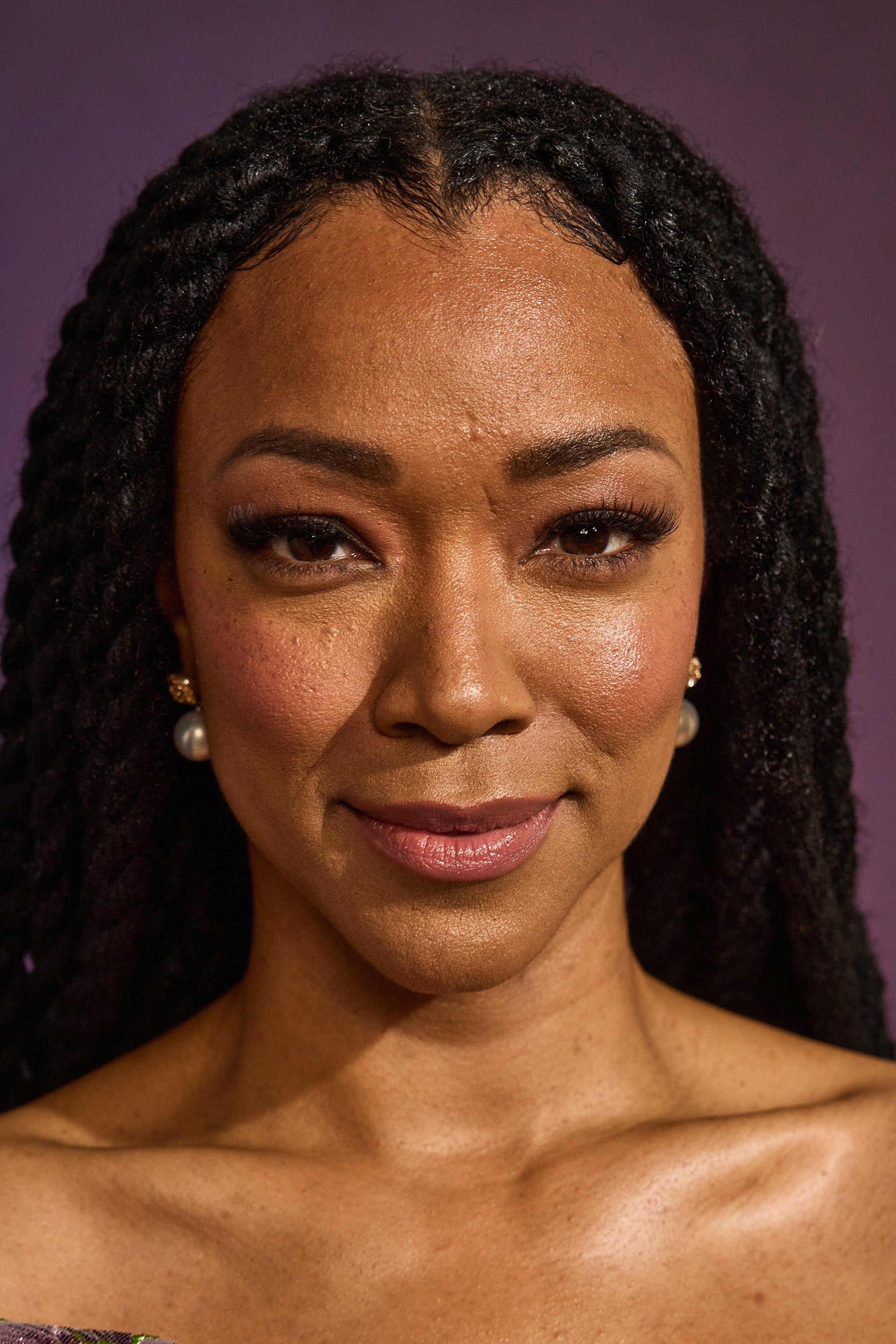 بازیگر Sonequa Martin-Green  