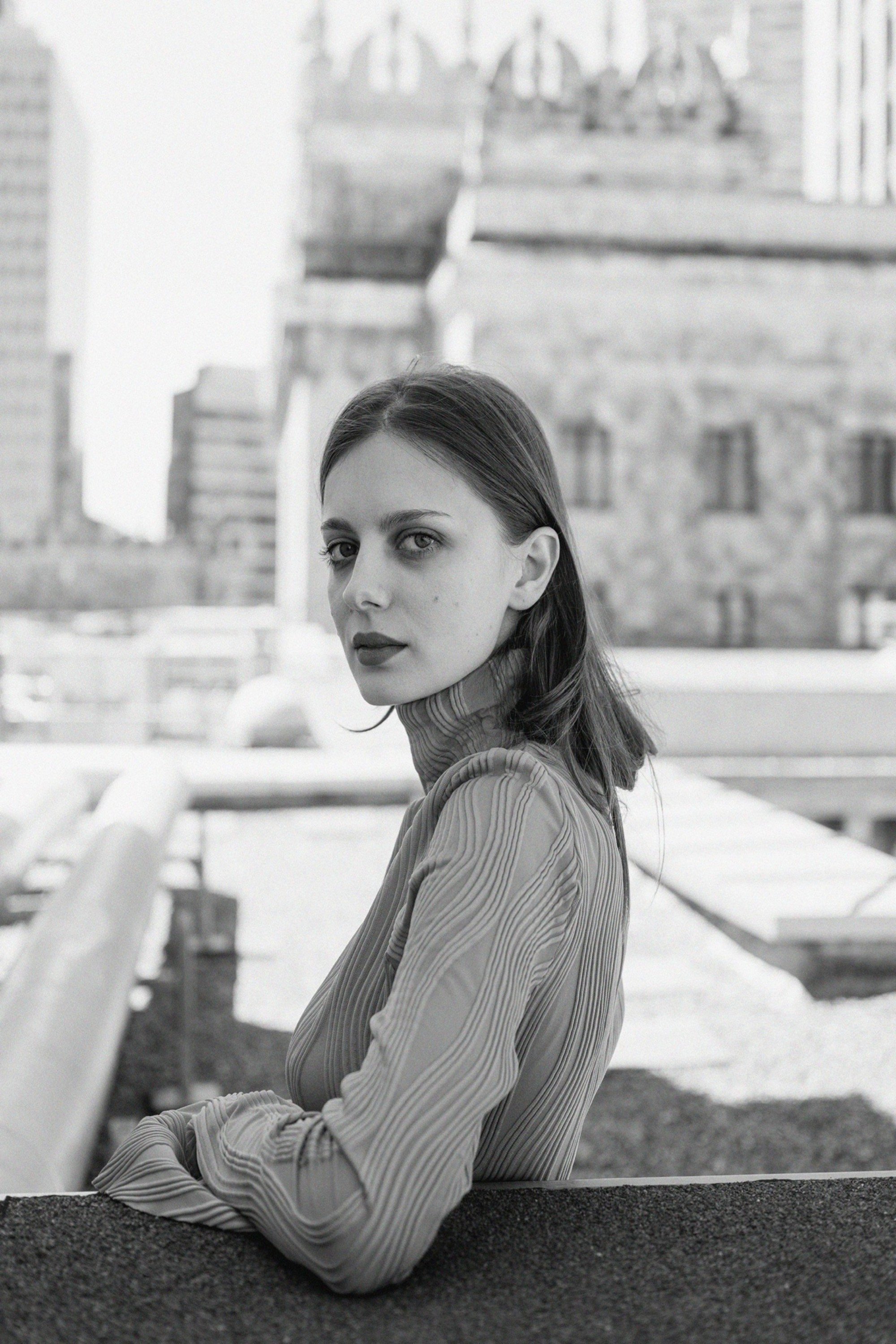 بازیگر Weronika Humaj  