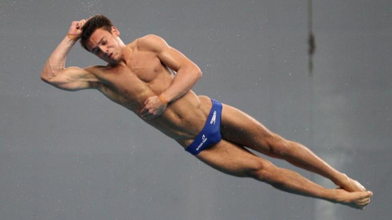 Tom Daley: Diving for Britain|Tom Daley: Diving for Britain