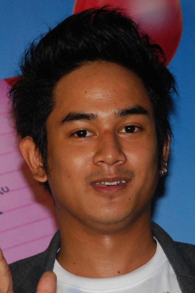 بازیگر Dwi Andhika  
