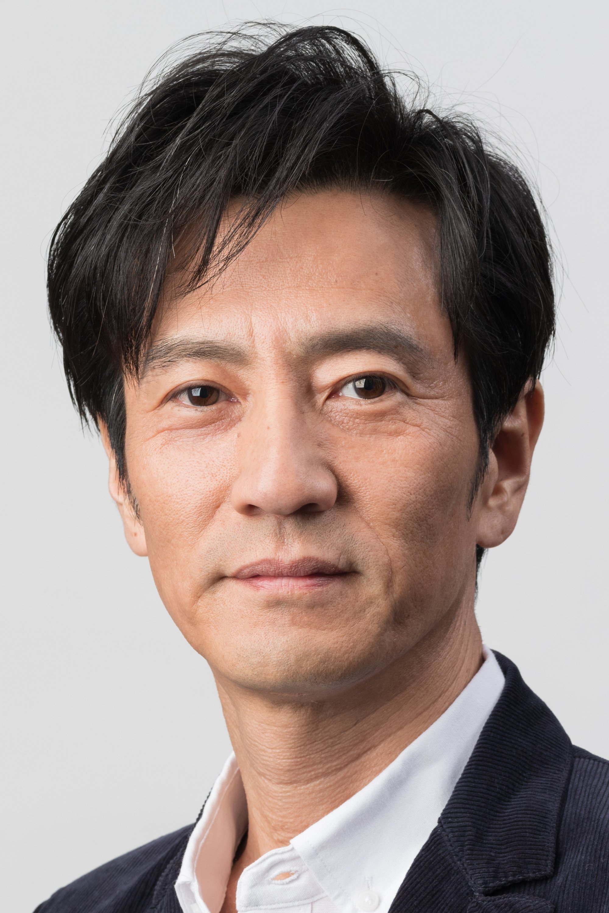 بازیگر 津田寛治  