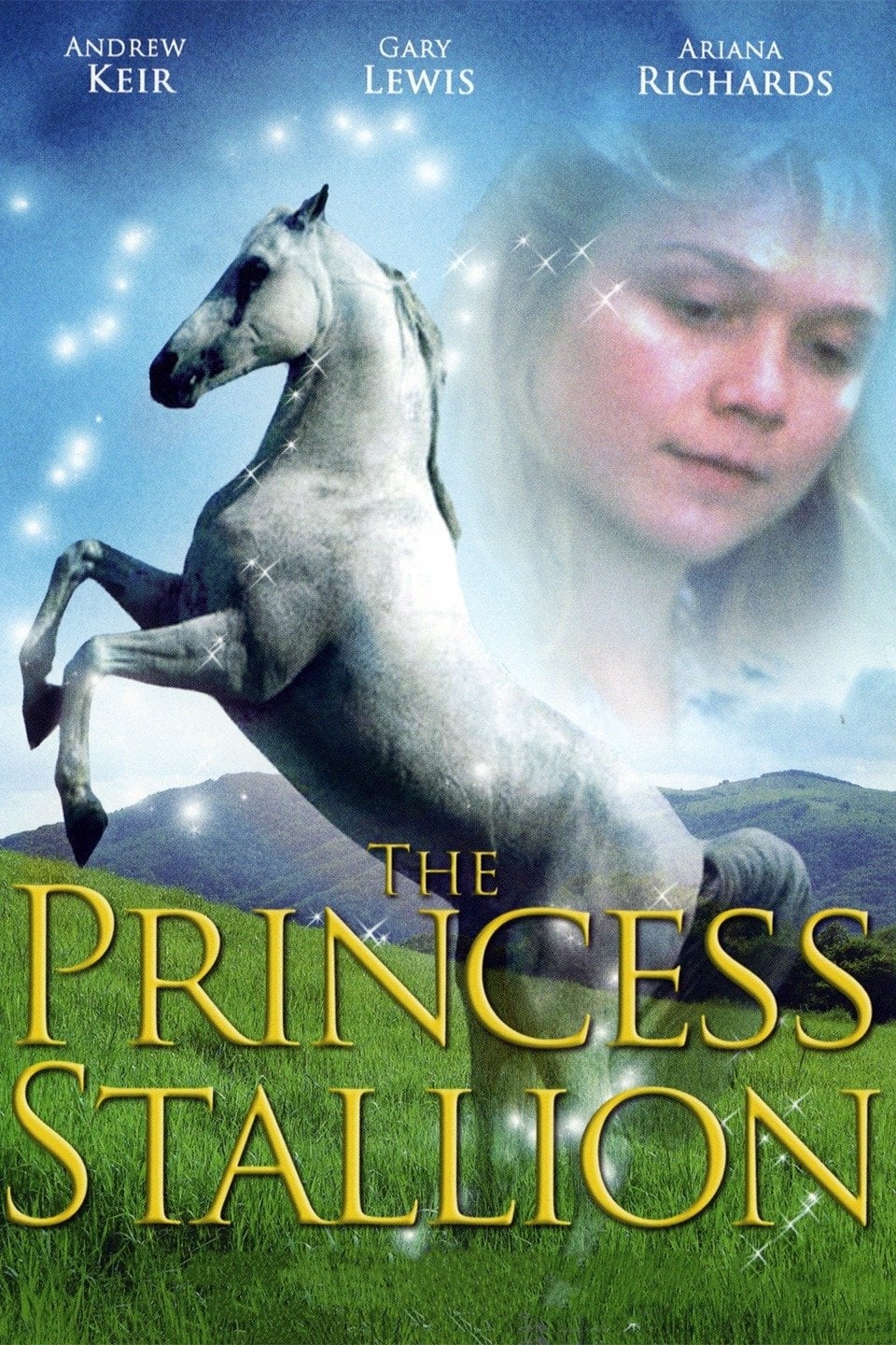 The Princess Stallion | The Princess Stallion